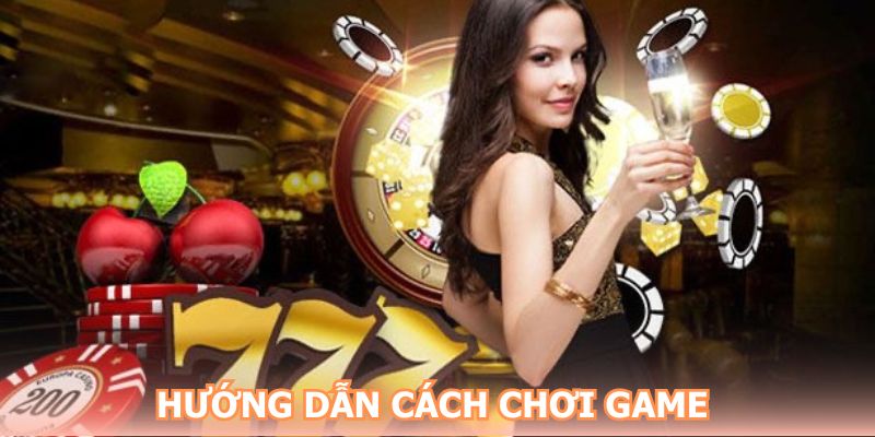 Cách thức chơi game bài đơn giản, dễ dàng đặt cược 
